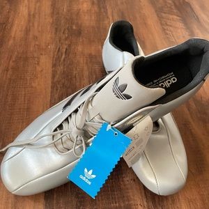 Adidas Porsche Design S2 gray/silver sneaker